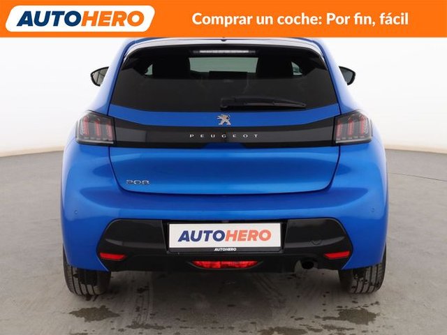 Peugeot 208 1.5 Blue-HDi Allure Pack