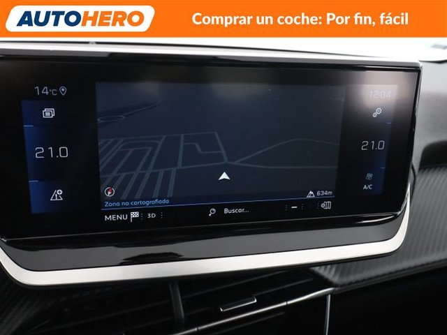 Peugeot 208 1.5 Blue-HDi Allure Pack