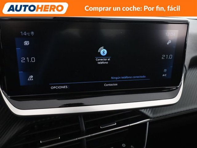 Peugeot 208 1.5 Blue-HDi Allure Pack