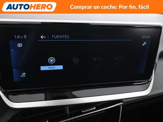 Peugeot 208 1.5 Blue-HDi Allure Pack