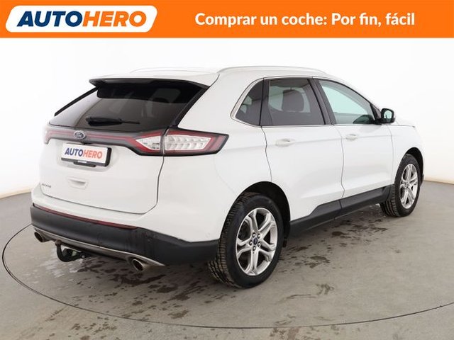 Ford Edge 2.0 TDCi Bi-Turbo Titanium 4x4
