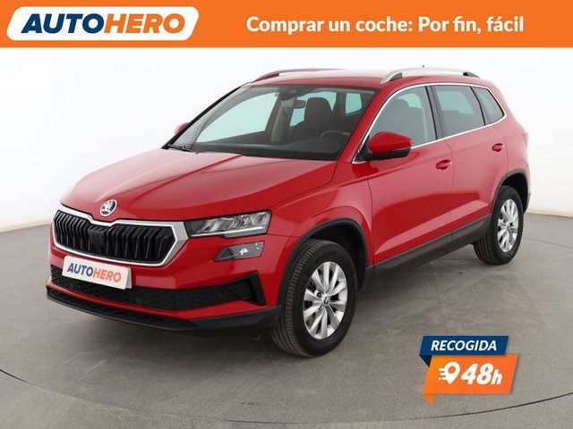 Skoda Karoq 2.0 TDI Ambition