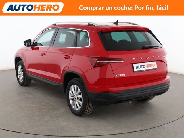 Skoda Karoq 2.0 TDI Ambition