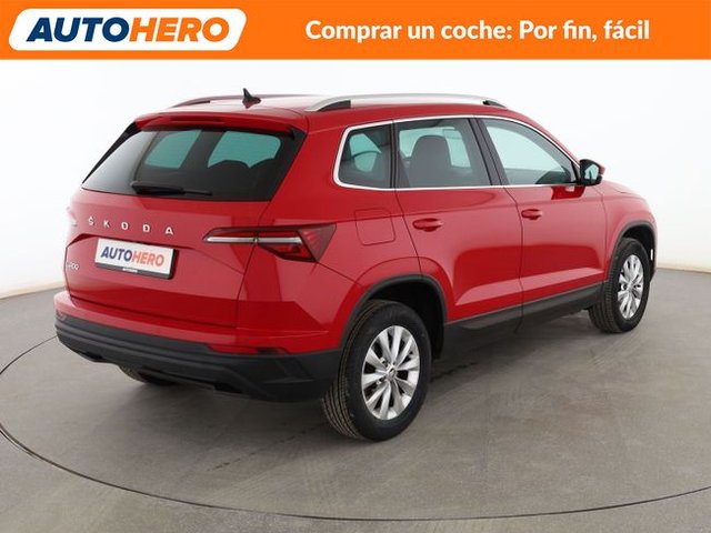 Skoda Karoq 2.0 TDI Ambition