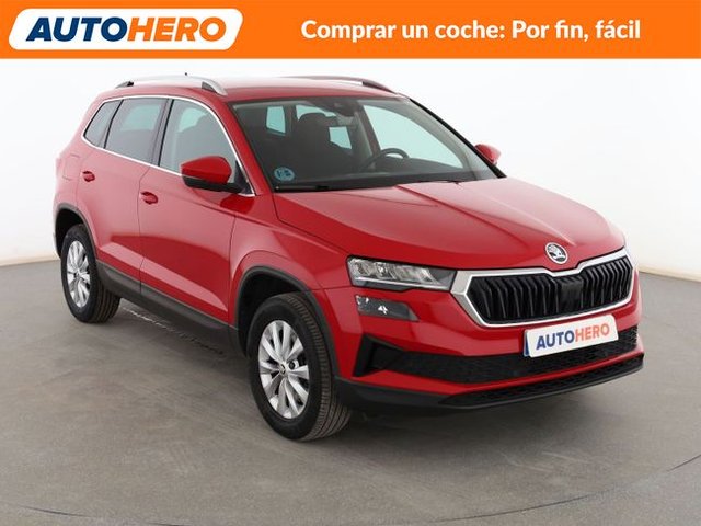 Skoda Karoq 2.0 TDI Ambition