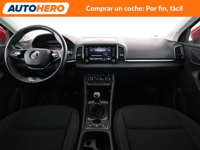Skoda Karoq 2.0 TDI Ambition