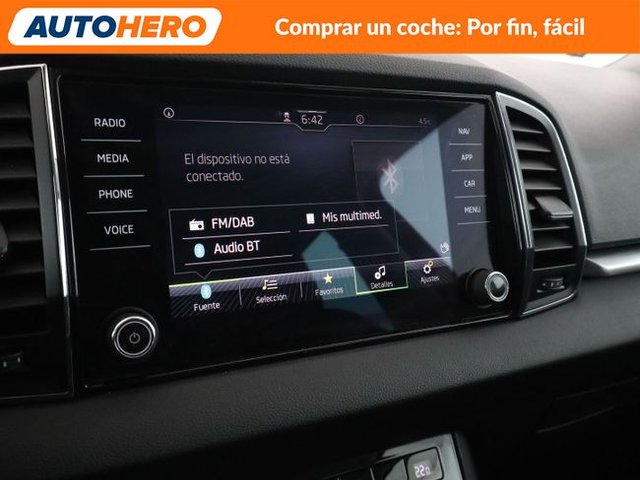 Skoda Karoq 2.0 TDI Ambition