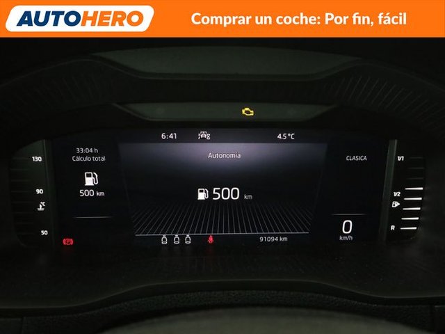 Skoda Karoq 2.0 TDI Ambition