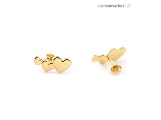 pendientes oro 18k