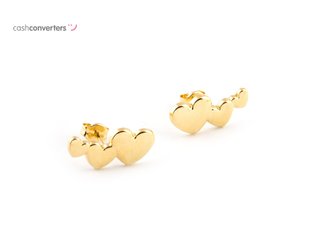 pendientes oro 18k