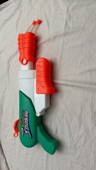 Pistola ad acqua Super Soaker