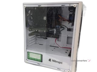 pc nitropc rtx 3050