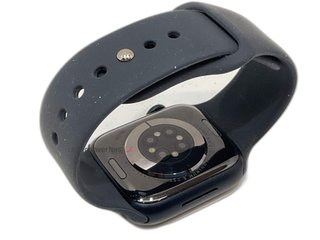 apple watch series 8 41mm (gps) aluminio