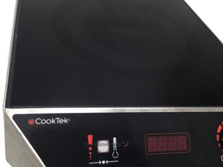 placa induccion cootek mc3000