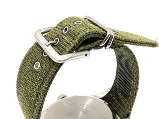 reloj pulsera caballero citizen eco-drive reloj militar