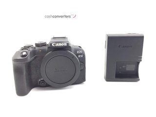 camara digital evil canon eos r10