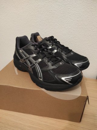 Asics Gel 1130 Negras Talla 44 Nuevas