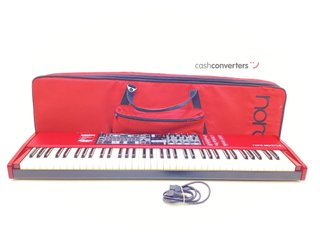 teclado electronico korg nord electro 4 sw73