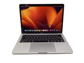 portatil apple apple macbook pro core i5 2.3 13 (2017) (a1708)