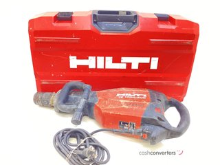 martillo electrico hilti te1000avr