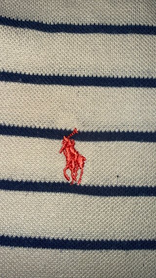 Polo hombre usado no creo que sea de marca
