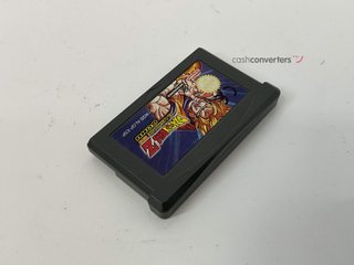 juego gameboy advance