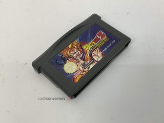 juego gameboy advance