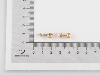 pendientes oro 18k