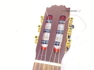 guitarra clasica fabrik sm-21