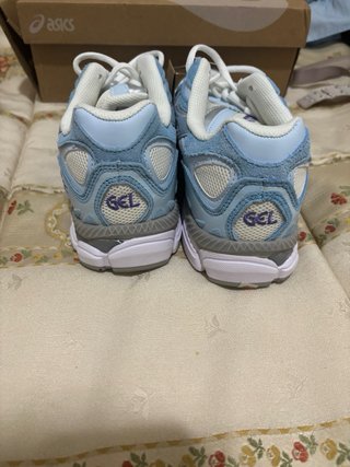 Asics Gel Azules Talla 42