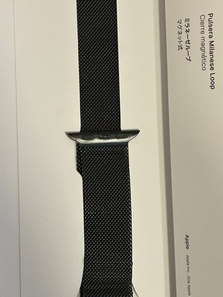 Apple Watch Series 4 GPS 40mm Nero