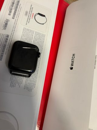 Apple Watch Series 4 GPS 40mm Nero
