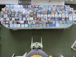 Colección Películas DVD y Música en CD,S