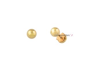 pendientes oro 18k