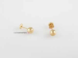 pendientes oro 18k