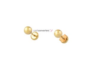pendientes oro 18k