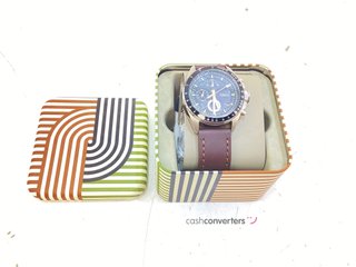 reloj pulsera caballero fossil ch2885