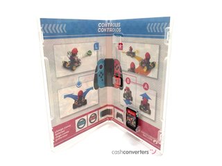 mario kart 8 deluxe n-switch