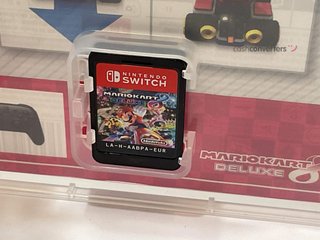 mario kart 8 deluxe n-switch