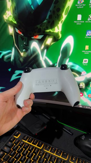 Mando PS5 personalizado