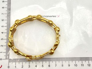 pulsera oro 18k
