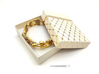 pulsera oro 18k