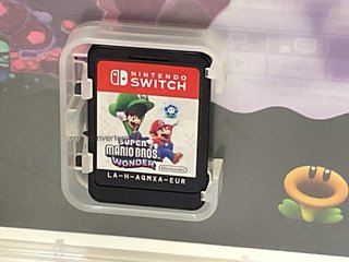 super mario bros wonder n-switch