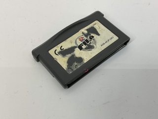 juego gameboy advance