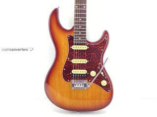 guitarra electrica larry carlton s3