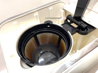 cafetera goteo ariete 1342