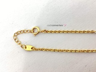 pulsera oro 18k con piedra con circonita