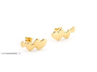 pendientes oro 18k