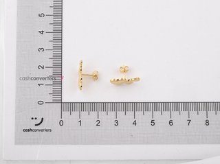 pendientes oro 18k