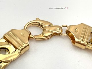 pulsera oro 18k